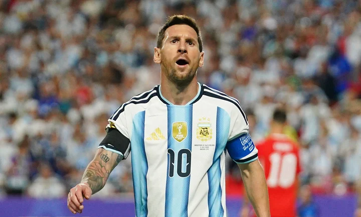 Siêu máy tính dự đoán tỷ lệ thắng Argentina vs Anh, bán kết World Cup 2026