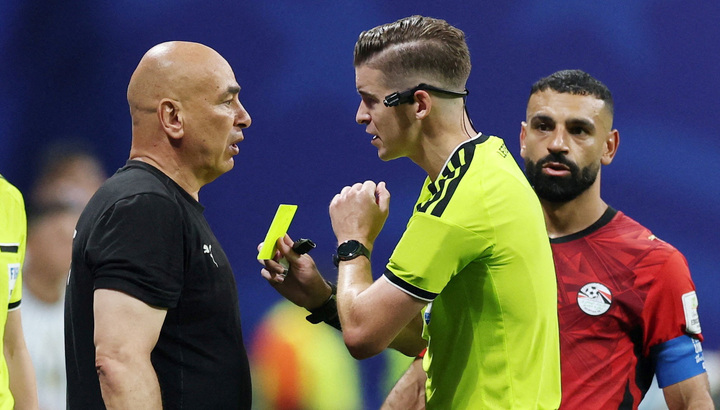 Bị tố thiên vị Argentina, FIFA lập tức thay đổi quy trình VAR